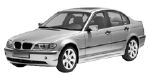 BMW E46 P3962 Fault Code