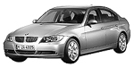 BMW E90 P3962 Fault Code