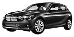 BMW F21 P3962 Fault Code