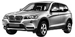 BMW F25 P3962 Fault Code