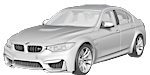 BMW F80 P3962 Fault Code